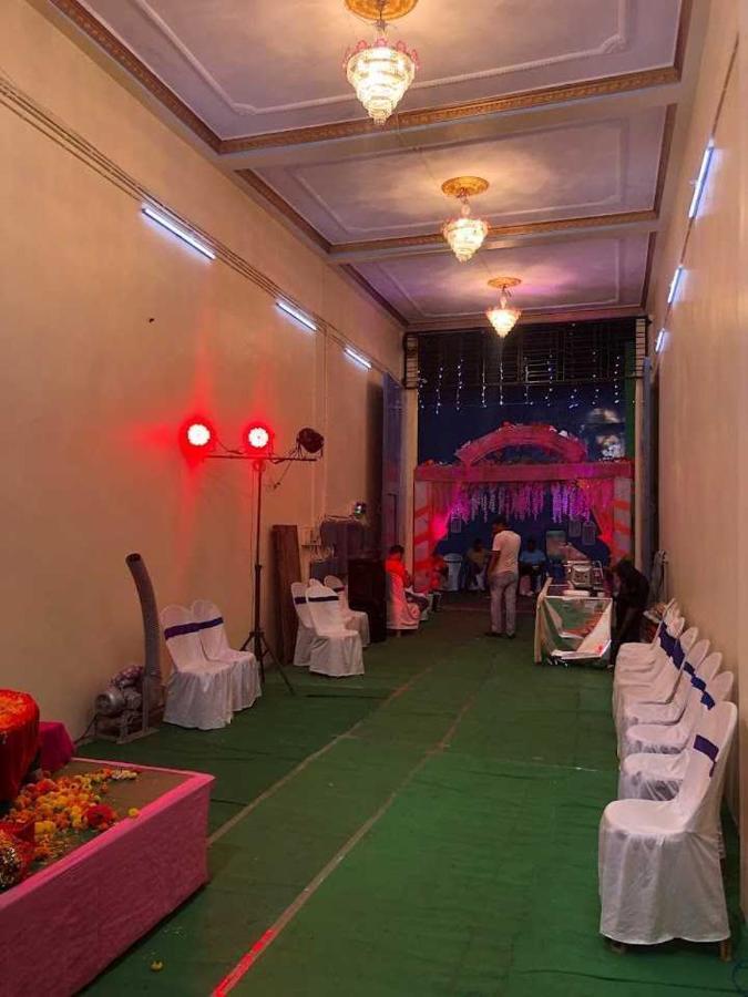 Hotel Pop Jashoda Bhawan Near Girish Mancha Ghusuri Esterno foto